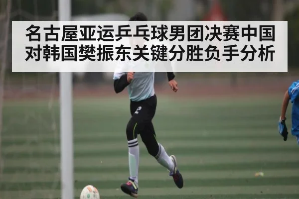 名古屋亚运乒乓球男团决赛中国对韩国樊振东关键分胜负手分析
